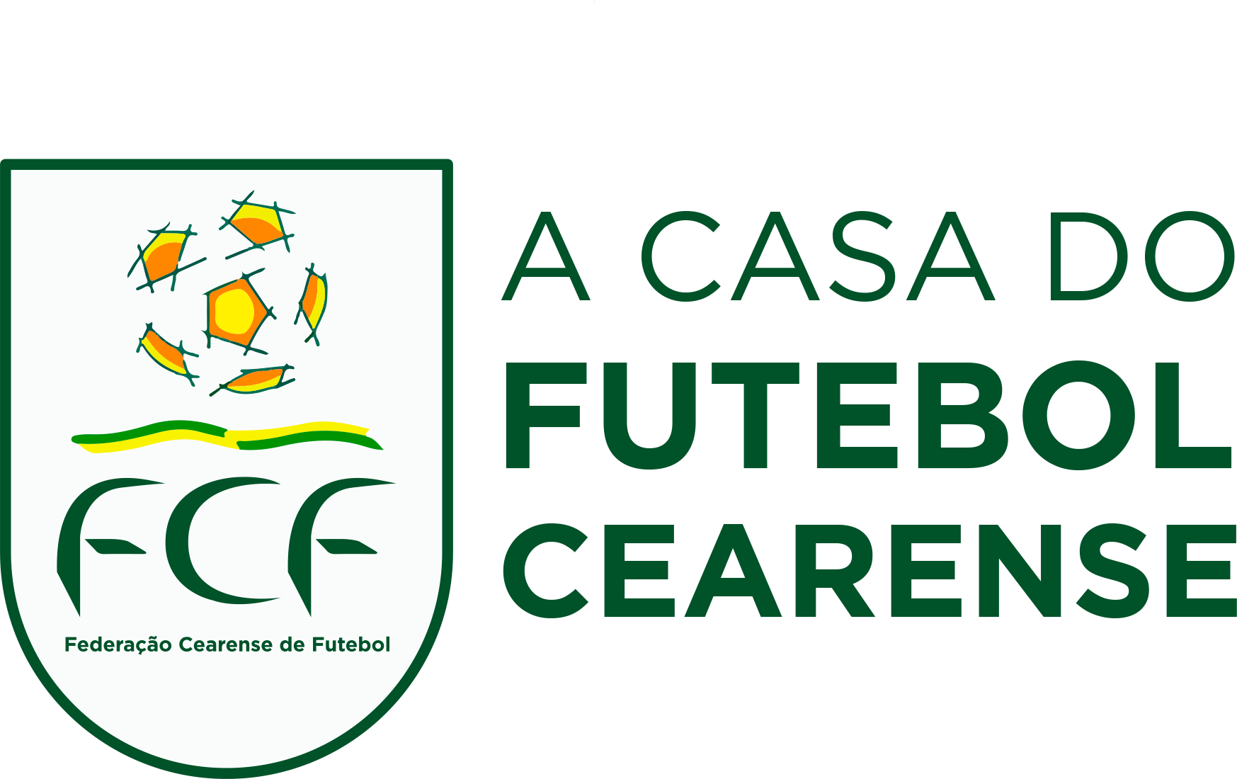 Federação Cearense de Futebol - logo