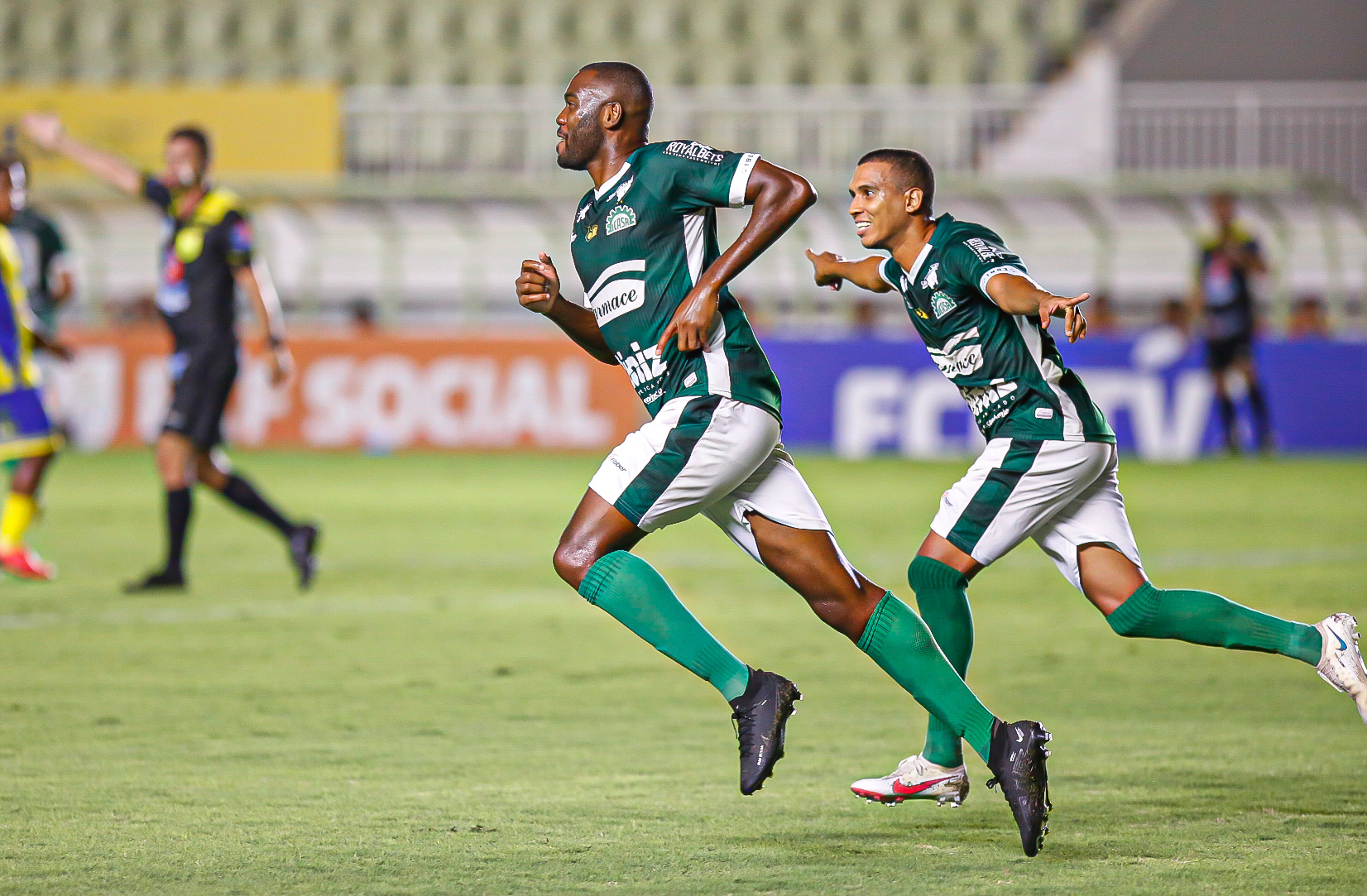 Icasa 3 x 1 Horizonte Serie b