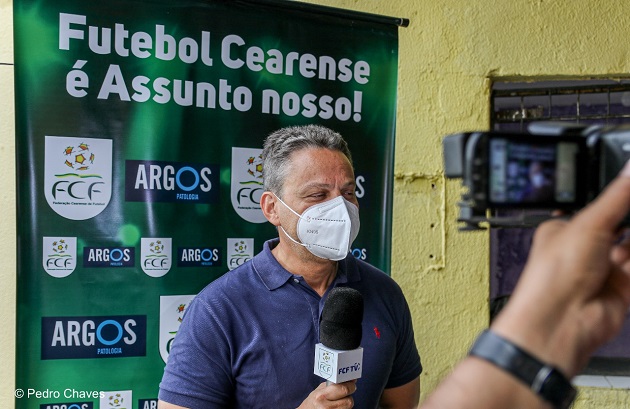 Dr Henrique Bastos, testes do Barbalha