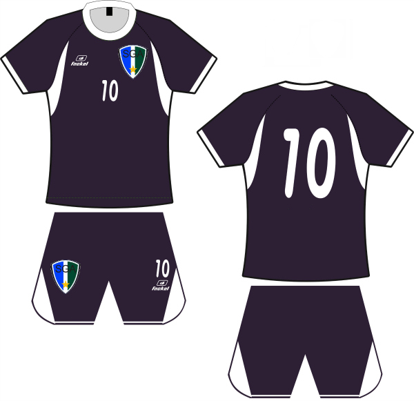 Sao Goncalo uniforme 2