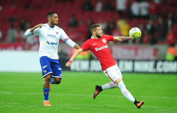 Internacional 3 x 0 Fortaleza Copa do Brasil