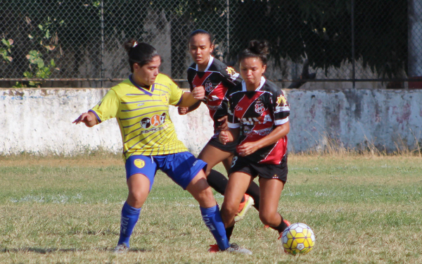 Caucaia 2 x 4 Uniao/RN Copa do Brasil Feminina