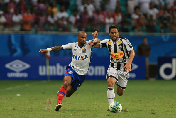 Felipe Bahia 3 x 1 Ceara Serie B