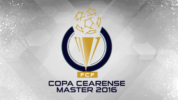 Arte Copa Cearense Master site