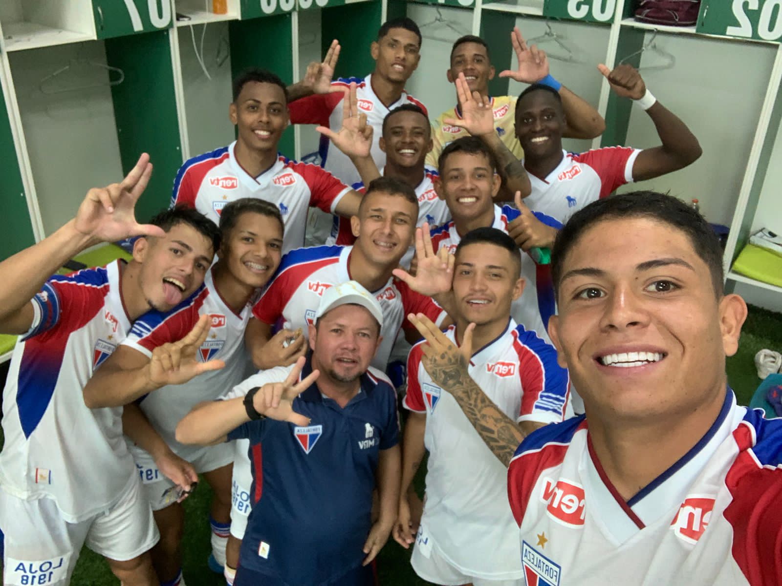 Goias x Fortaleza BR20
