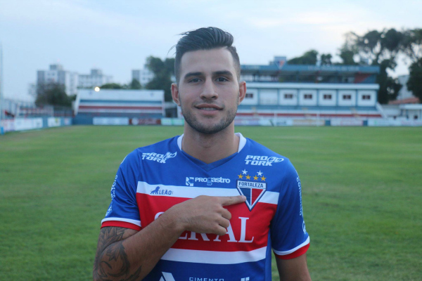 Jefferson Fortaleza apresentacao