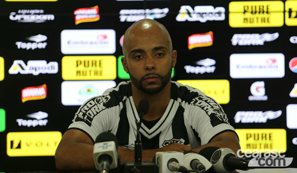 Romario Ceara apresentacao