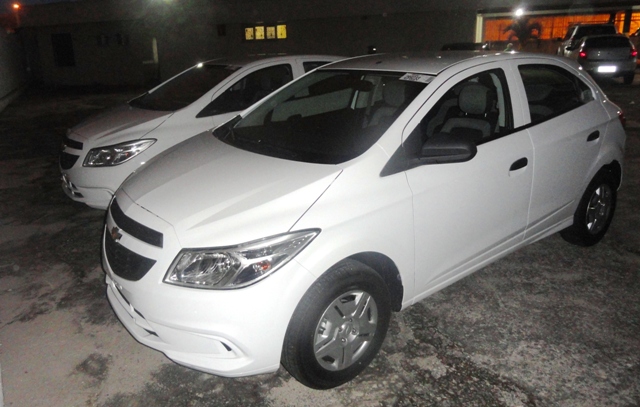 Carro Onix Premiacao