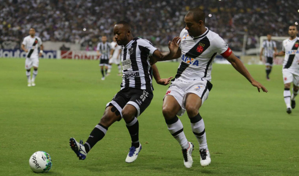 ceara x vasco serie b jogo