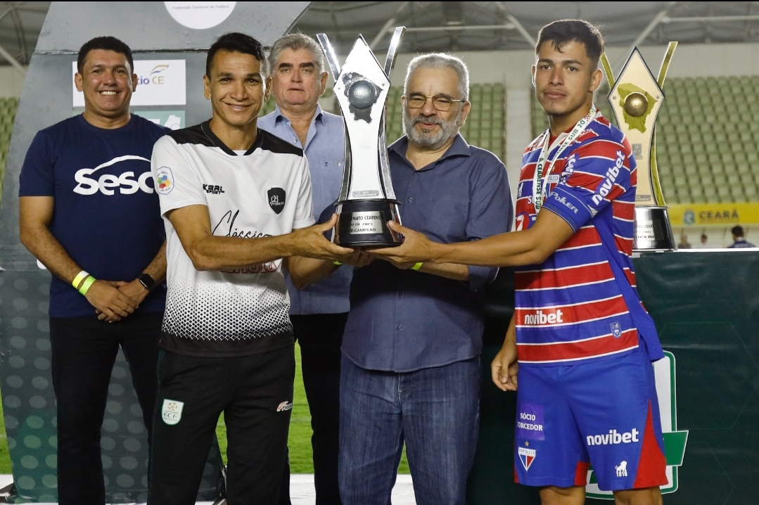 Entrega premiacao Sub20