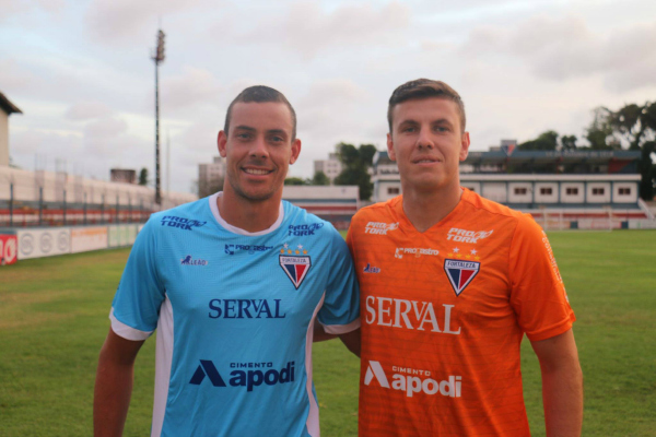 Matheus e Marcelo Boeck Fortaleza