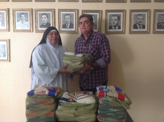 Alimentos Casa Irma Joana
