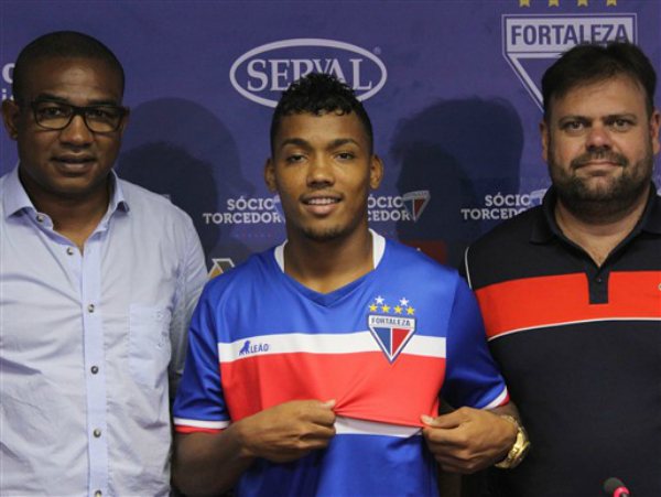 Gabriel Pereira Fortaleza apresentacao