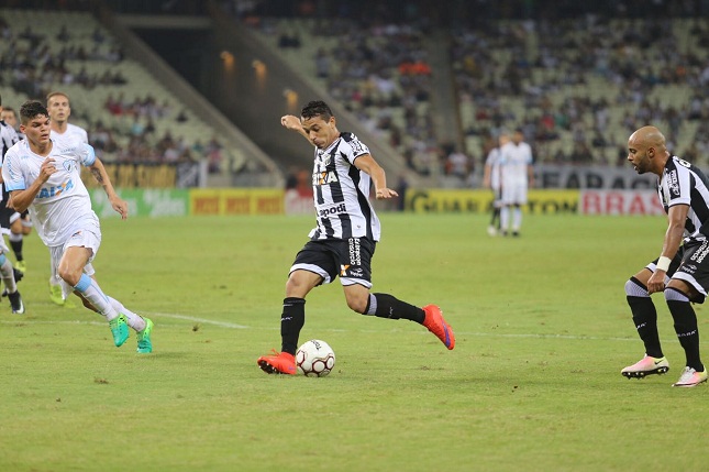 Ceara 1x0 Londrina/PR - Brasileiro Serie B