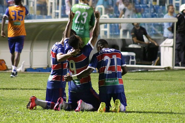 Fortaleza 3x0 ASA/AL - Brasileiro Serie C