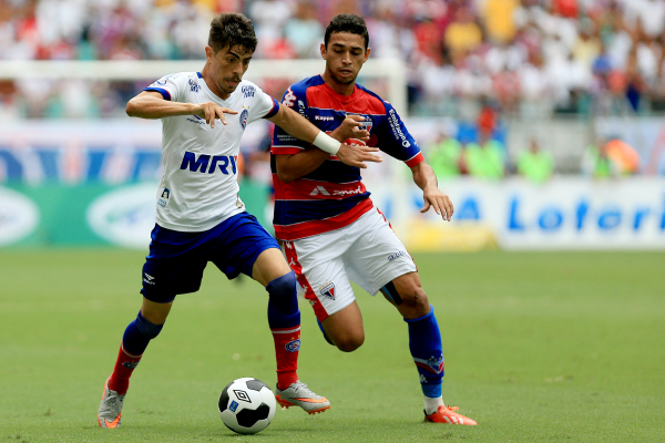 Bahia 1 x 1 Fortaleza Copa do Nordeste 2016