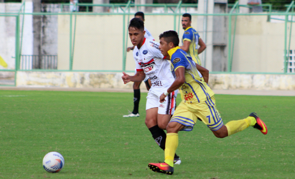 Horizonte 1x0 Ferroviario Cearense Serie A 2017