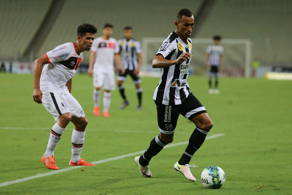 Ciel Ceara 2 x 1 Joinville Serie B