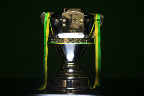 Taca Copa do Brasil 2016