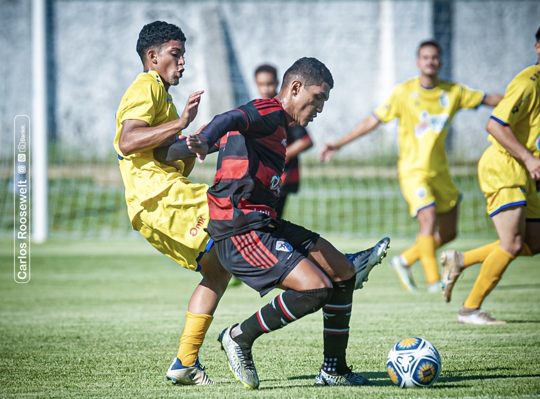 Fc Atletico x Tiradentes Taca FCF