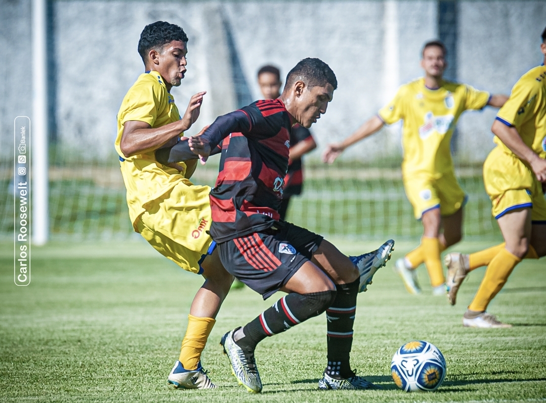 Fc Atletico x Tiradentes Taca FCF