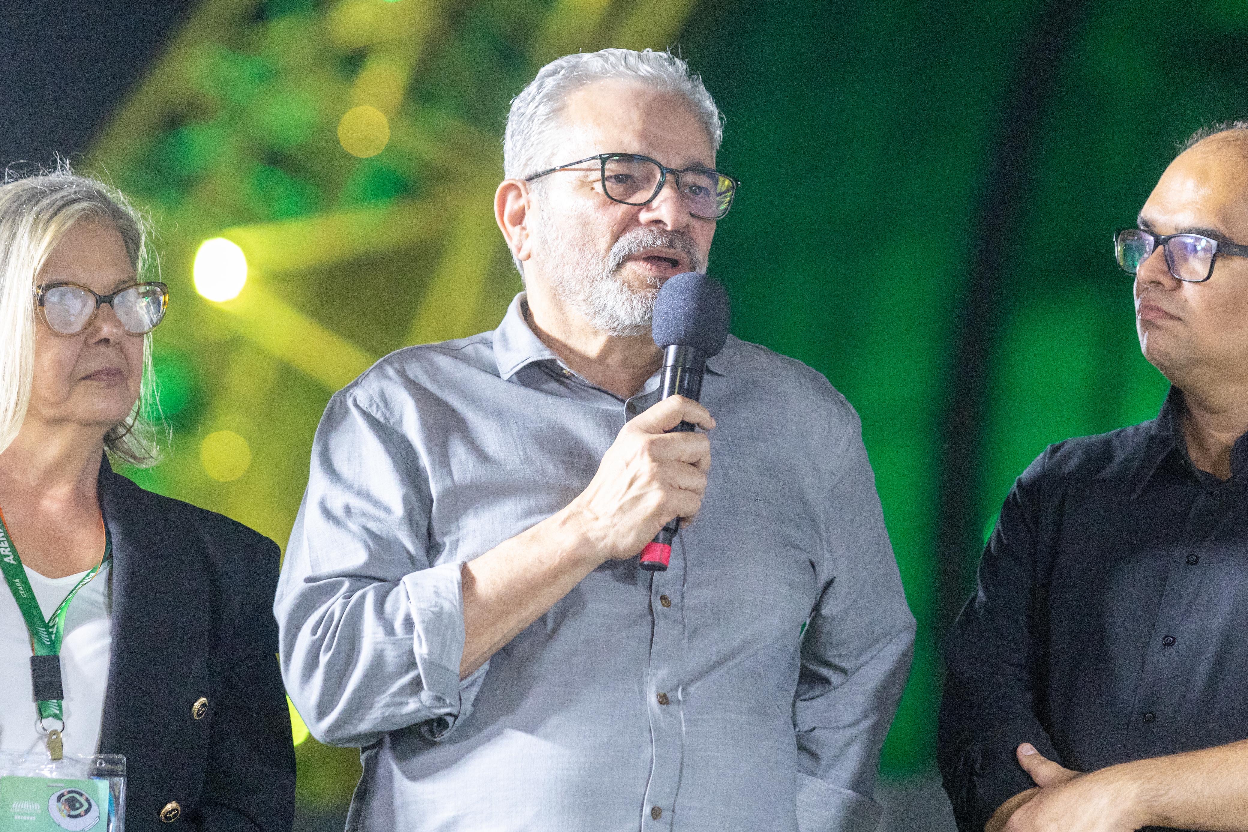 Mauro Carmelio 3 cidade sede copa
