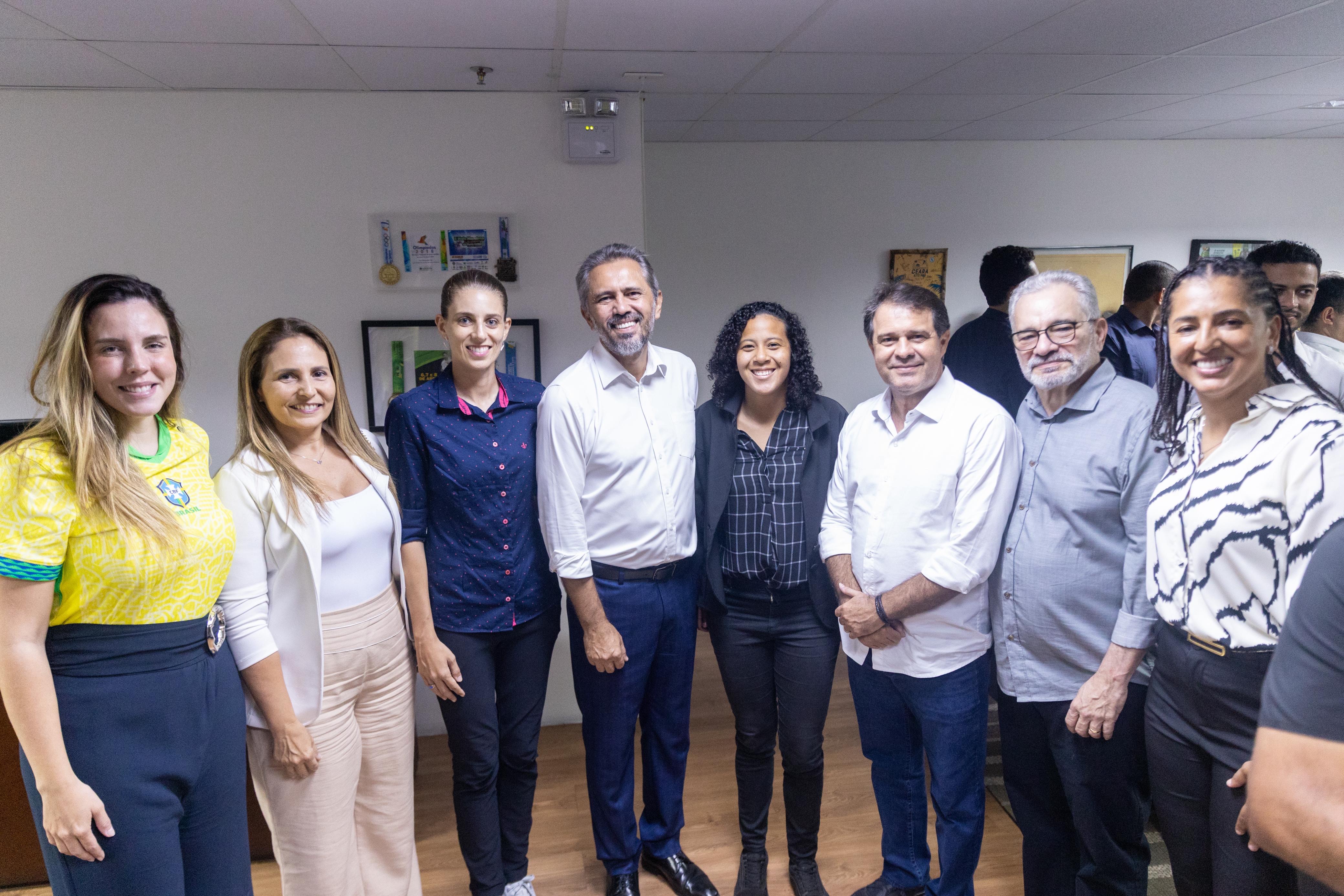 Arbitragem feminina copa sede