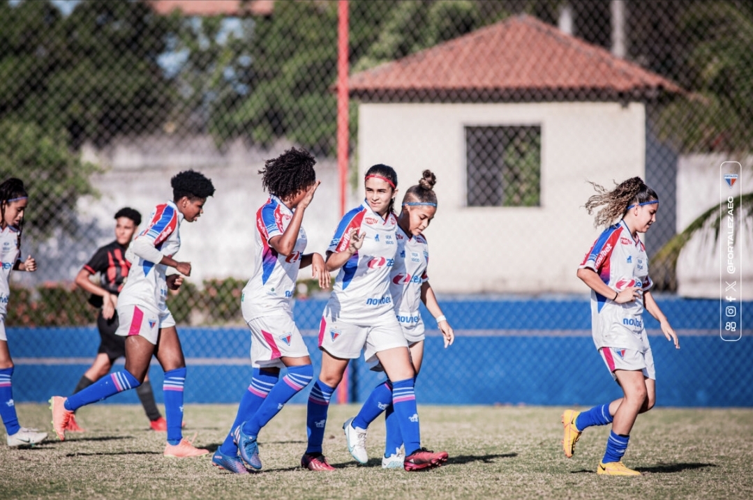 Semifinal 2 Feminino Sub17