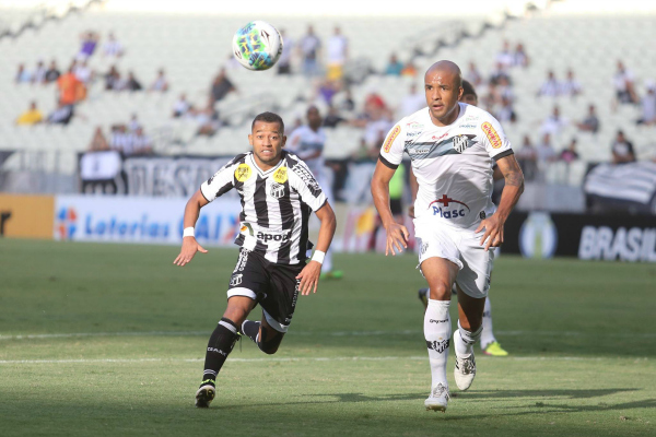 Ceara 2 x 1 Tupi Serie B