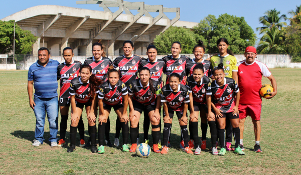 Caucaia Copa do Brasil Feminina 2016