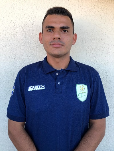 Arbitro Rodrigues Junior 2020