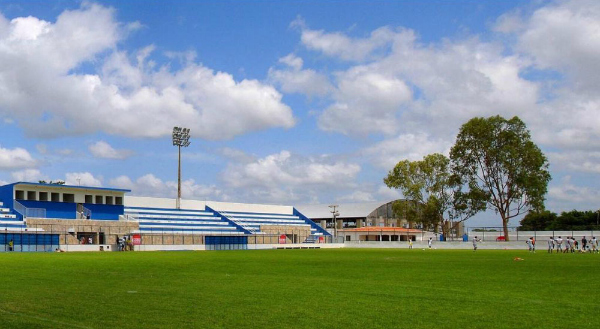 Estadio Bandeirao Limoeiro do Norte