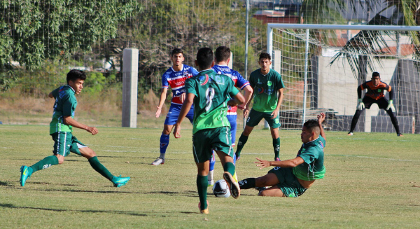 Floresta 1 x 1 Fortaleza Taca Marcelo Vilar