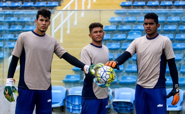 Goleiros - Selecao Cearense