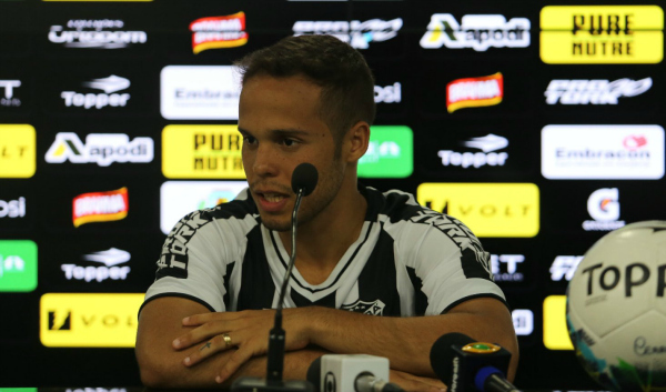 Douglas Baggio Ceara apresentacao