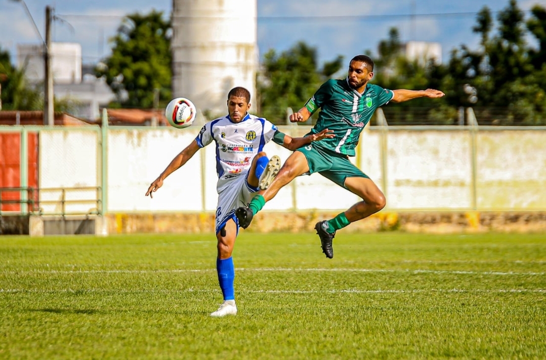 Horizonte x Floresta Serie B quadrangular