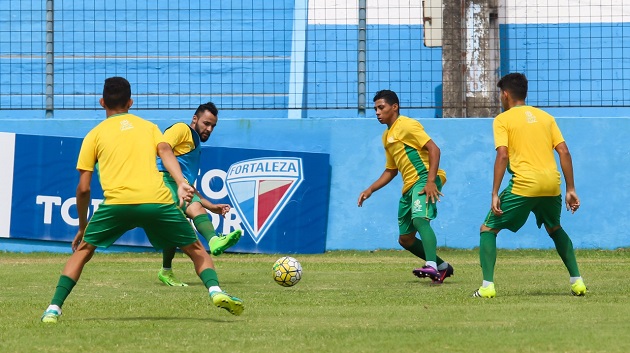 Selecao treino PICI 1