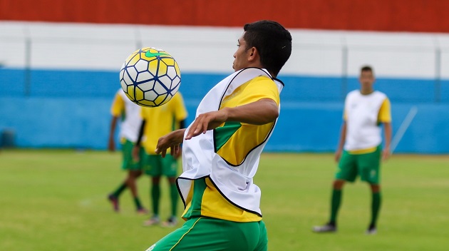 Selecao treino PICI 2