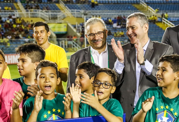 Selecao de lendas - MC e Rogerio Caboclo