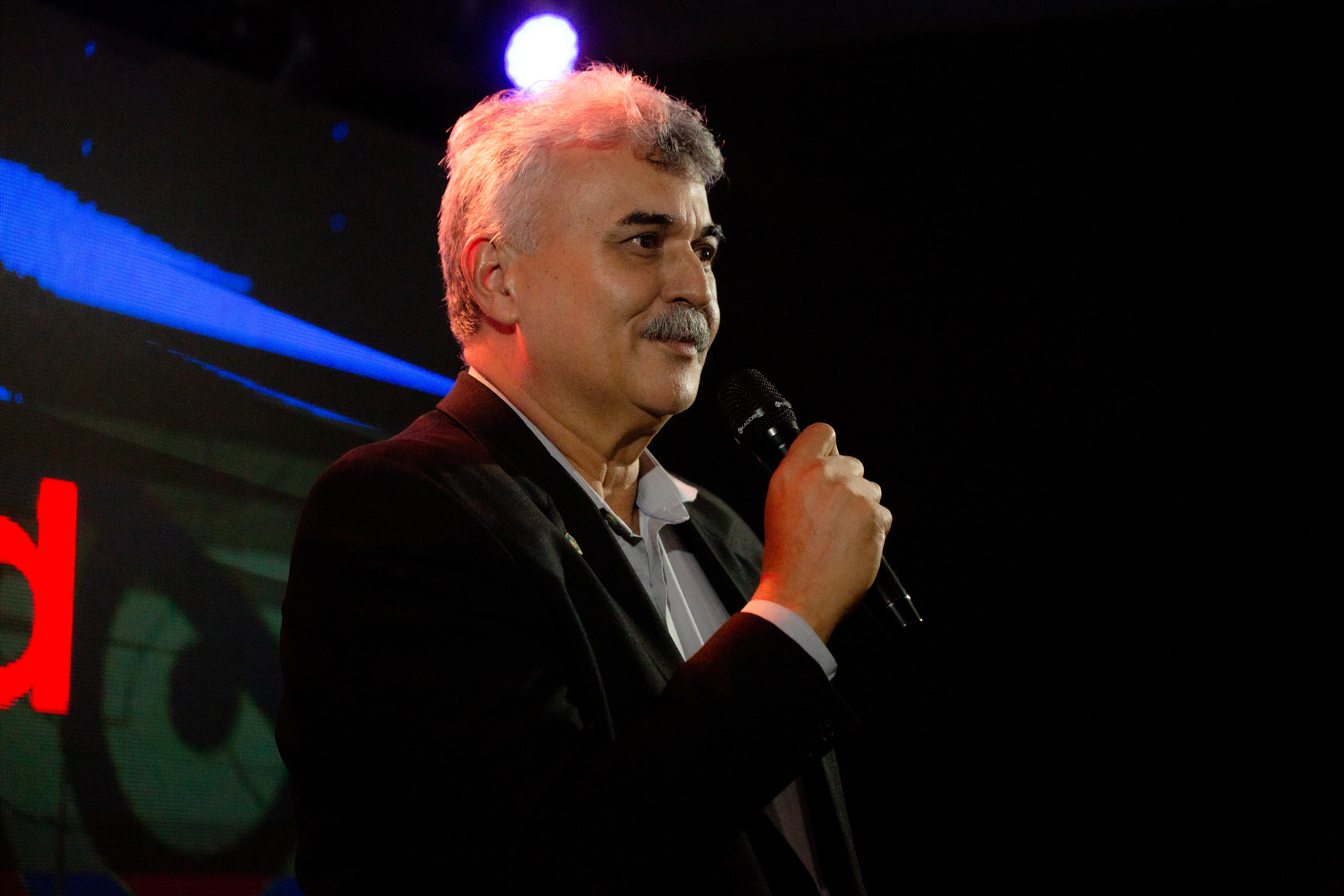 Eudes Bringel formatura arbitragem 25