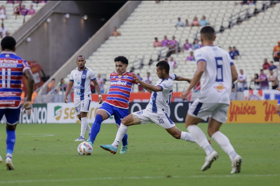 Maracana x Fortaleza Semifinal superbet 