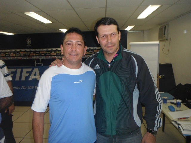 Franze Soares + Oscar Ruiz