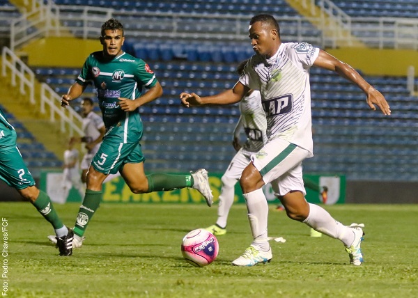 Floresta x Maranguape - 1a rodada - Cearense Serie A