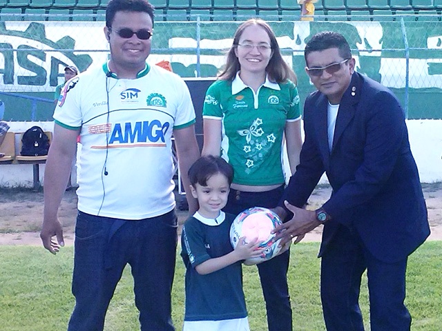 Entrega Bolao FCF