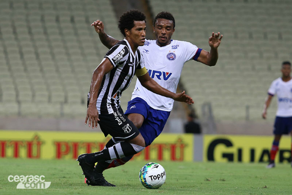 Joao Marcos Ceara x Bahia Serie B
