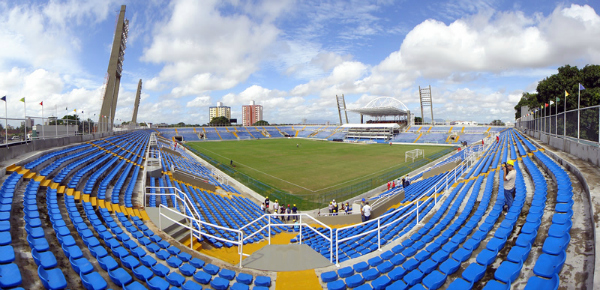 Estadio Presidente Vargas