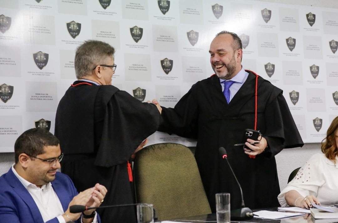 Luciano Furtado e Waldir Xavier