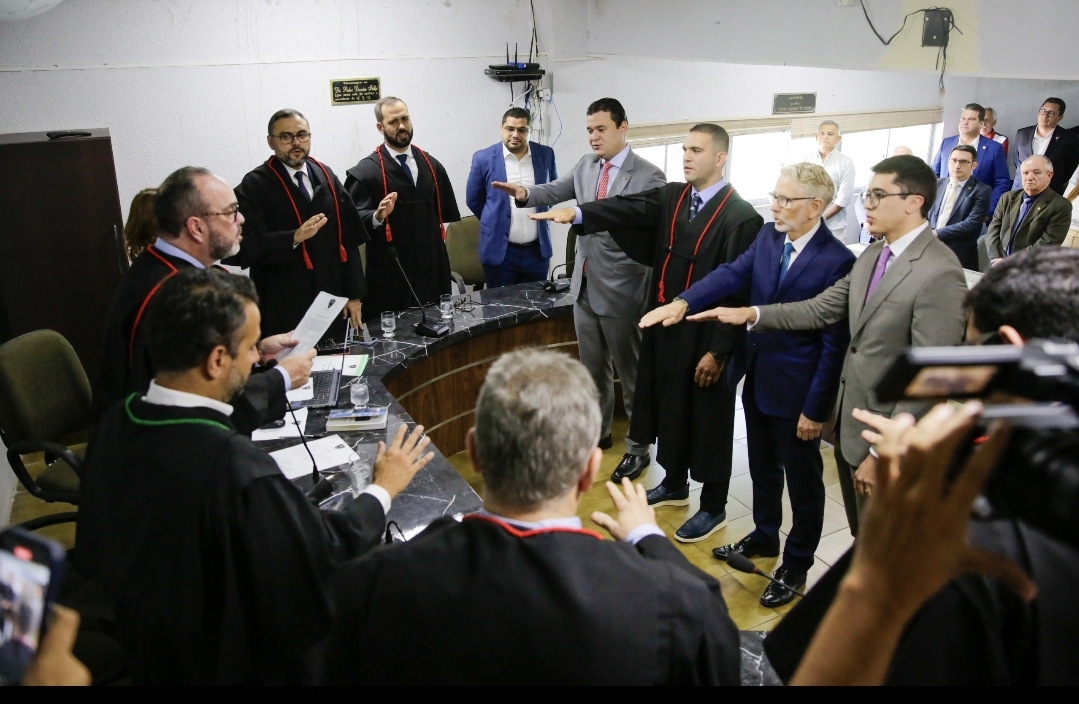 Auditores Julgamento