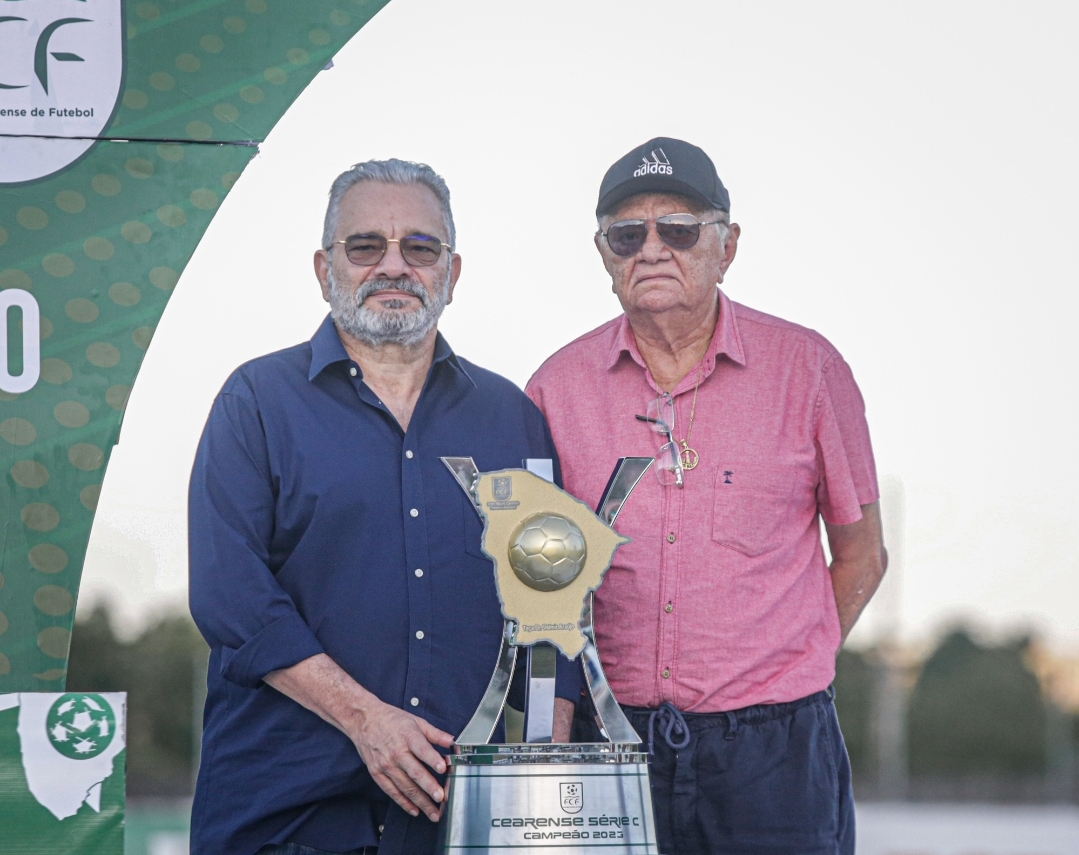 Maurk Carmelio e Valmir Araujo C