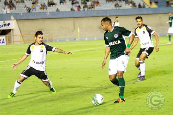 Goias 2 x 0 Ceara Serie B